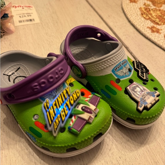 Buzz lightyear crocs - Picture 5 of 5